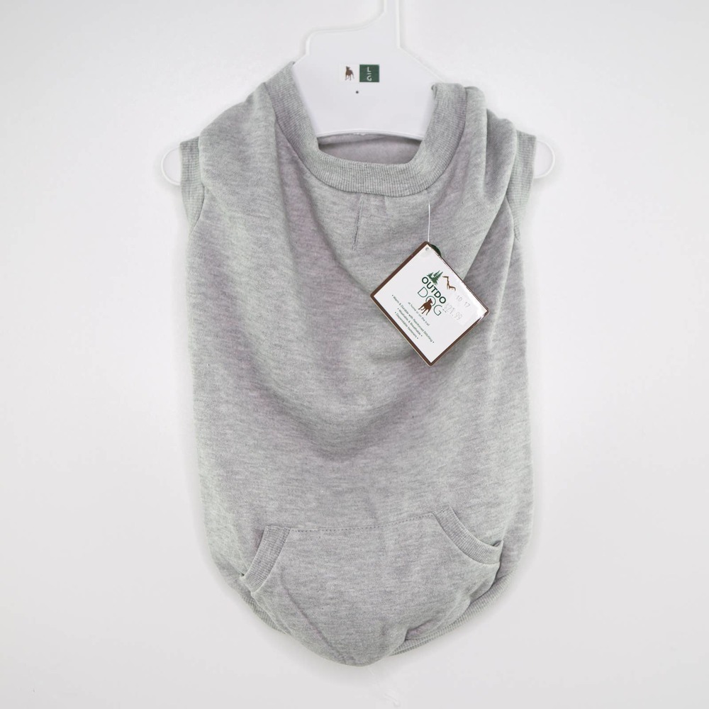 New OUTDOOR DOG Sweatshirt LRG. Jacket Coat Hoodie